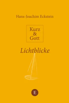 Eckstein |  Lichtblicke | Buch |  Sack Fachmedien