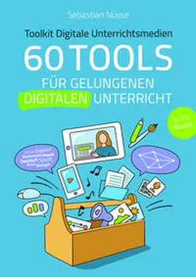 Nüsse |  60 Tools für gelungenen digitalen Unterricht | Buch |  Sack Fachmedien