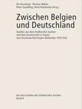Herrebout / Quadflieg / Müller |  Zwischen Belgien und Deutschland | Buch |  Sack Fachmedien