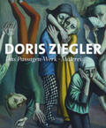 Kaiser / Ziegler / Bille |  Doris Ziegler . Das Passagen-Werk . Malerei | Buch |  Sack Fachmedien