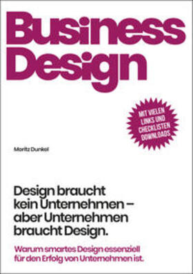 Dunkel | Business Design | Buch | 978-3-00-066469-4 | sack.de