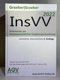 Graeber |  InsVV 2022 | Buch |  Sack Fachmedien