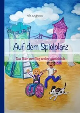 Junghanns |  Auf dem Spielplatz | Buch |  Sack Fachmedien