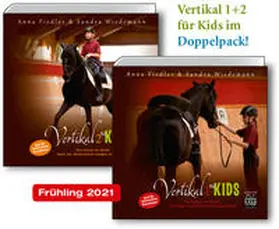 Fiedler / Wiedemann / Sonntag |  Vertikal für KIDS | Buch |  Sack Fachmedien
