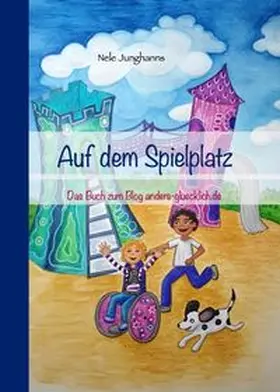 Junghanns |  Auf dem Spielplatz | Buch |  Sack Fachmedien