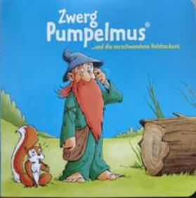 Weiß | Zwerg Pumpelmus und die verschwundene Holzhackaxt | Buch | 978-3-00-070465-9 | sack.de