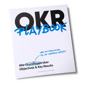 Böhmer / Nagel |  OKR Playbook | Buch |  Sack Fachmedien
