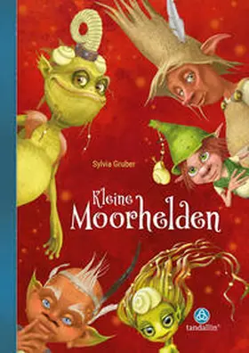 Gruber |  Kleine Moorhelden | Buch |  Sack Fachmedien