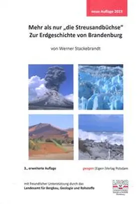 Stackebrandt |  Mehr als nur die Streusandbüchse | Buch |  Sack Fachmedien