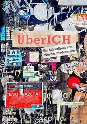 Biedermann |  ÜberICH | Buch |  Sack Fachmedien