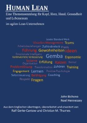Bicheno / Gerke-Cantow / Hennessey | Human Lean | E-Book | sack.de