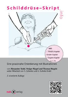 Prof. Dr. med. Stahl / Stahl / Negele |  Schilddrüse-Skript.info | Buch |  Sack Fachmedien