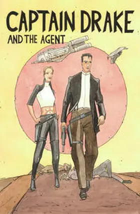  Captain Drake and the Agent | Buch |  Sack Fachmedien