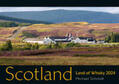  Scotland - Land of Whisky 2024 | Sonstiges |  Sack Fachmedien