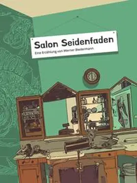 Biedermann |  Salon Seidenfaden | Buch |  Sack Fachmedien
