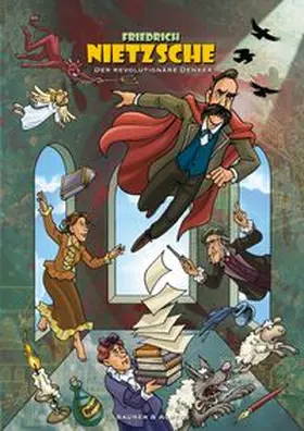  Friedrich Nietzsche | Buch |  Sack Fachmedien
