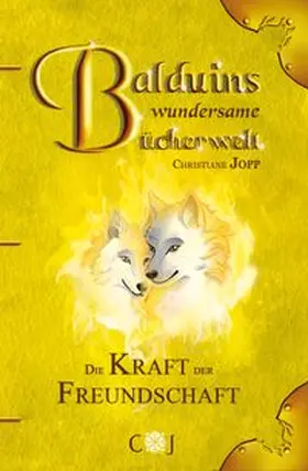 Jopp |  Balduins wundersame Bücherwelt | Buch |  Sack Fachmedien