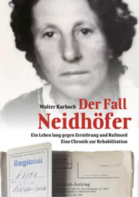 Karbach |  Der Fall Neidhöfer | Buch |  Sack Fachmedien