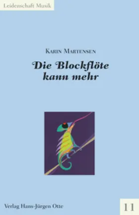 Martensen |  Die Blockflöte kann mehr | Buch |  Sack Fachmedien