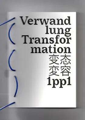 1pp1 / Christensen / Cremer |  Verwandlung / Transformation / ?? / ?? | Buch |  Sack Fachmedien