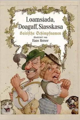  Loamsiada, Doagaff, Siasskasa | Buch |  Sack Fachmedien