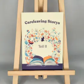 Anselm / Careleaving Storys gemeinnützige UG (haftungsbeschränkt) / Fischer |  Careleaving Storys Teil II | Buch |  Sack Fachmedien