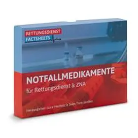 Herholz / Janßen |  Notfallmedikamente für Rettungsdienst und ZNA | Buch |  Sack Fachmedien