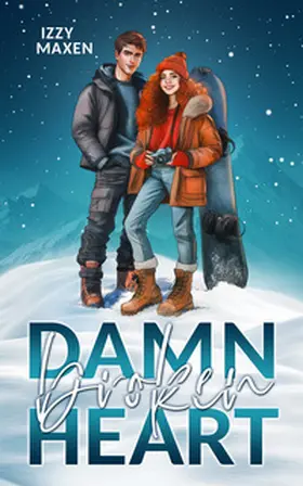 Maxen |  Damn broken Heart | Buch |  Sack Fachmedien