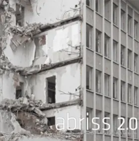 Dechau |  abriss 2.0 | Buch |  Sack Fachmedien