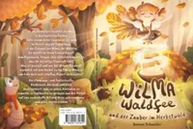 Schneider |  Wilma Waldfee und der Zauber im Herbstwald | Buch |  Sack Fachmedien