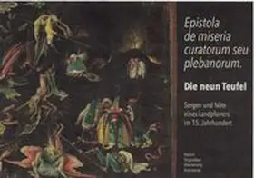  Epistola de miseria curatorum seu plebanorum. Die neun Teufel. | Buch |  Sack Fachmedien