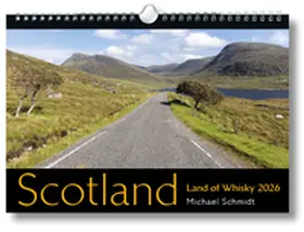  Scotland - Land of Whisky 2026 | Sonstiges |  Sack Fachmedien