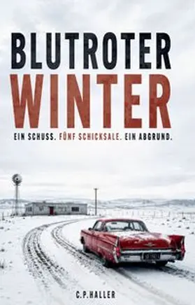 Haller |  Butroter Winter | Buch |  Sack Fachmedien