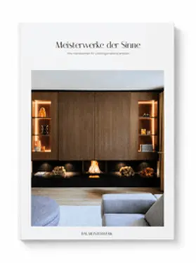 Bauer |  Meisterwerke der Sinne | Buch |  Sack Fachmedien