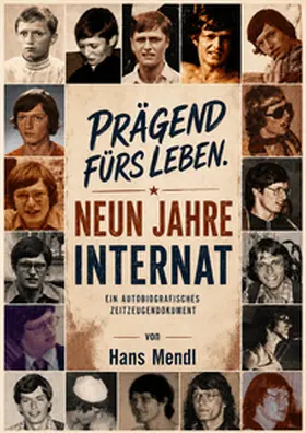 Mendl |  Prägend fürs Leben | Buch |  Sack Fachmedien