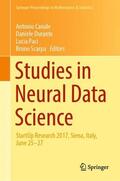 Canale / Scarpa / Durante |  Studies in Neural Data Science | Buch |  Sack Fachmedien