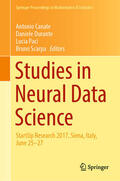 Canale / Durante / Paci |  Studies in Neural Data Science | eBook | Sack Fachmedien
