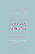 Roberts / Lall |  Observing Acceleration | eBook | Sack Fachmedien