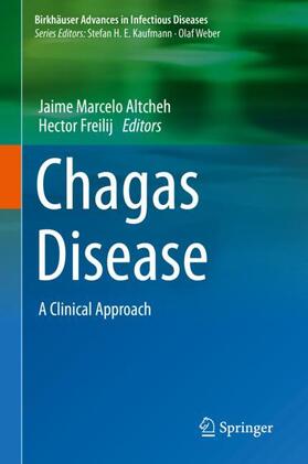 Freilij / Altcheh | Chagas Disease | Buch | 978-3-030-00053-0 | sack.de