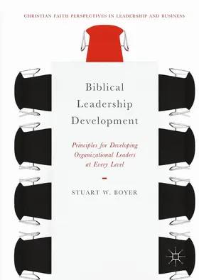 Boyer |  Biblical Leadership Development | Buch |  Sack Fachmedien