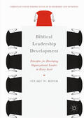Boyer |  Biblical Leadership Development | eBook | Sack Fachmedien
