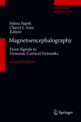 Supek / Aine |  Magnetoencephalography | Buch |  Sack Fachmedien