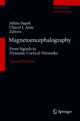 Supek / Aine |  Magnetoencephalography | Buch |  Sack Fachmedien