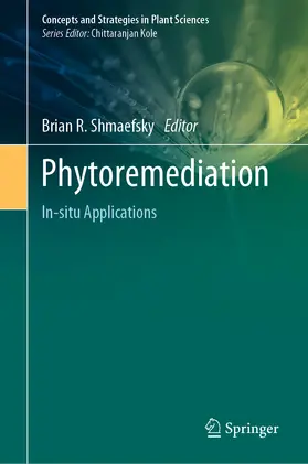Shmaefsky | Phytoremediation | E-Book | sack.de