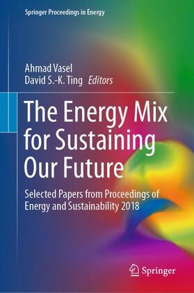 Ting / Vasel |  The Energy Mix for Sustaining Our Future | Buch |  Sack Fachmedien