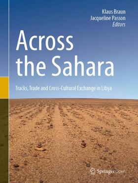 Passon / Braun | Across the Sahara | Buch | 978-3-030-00144-5 | sack.de