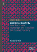 O'Dair |  Distributed Creativity | eBook | Sack Fachmedien