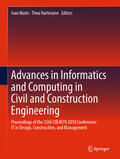 Mutis / Hartmann |  Advances in Informatics and Computing in Civil and Construction Engineering | eBook | Sack Fachmedien