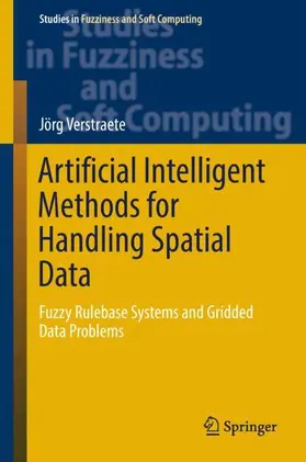 Verstraete |  Artificial Intelligent Methods for Handling Spatial Data | Buch |  Sack Fachmedien