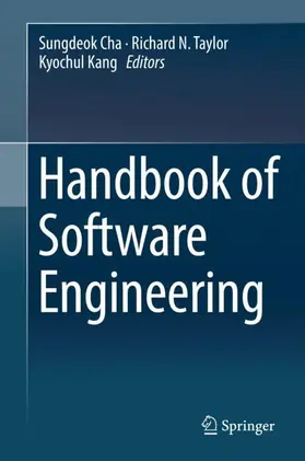 Cha / Kang / Taylor |  Handbook of Software Engineering | Buch |  Sack Fachmedien
